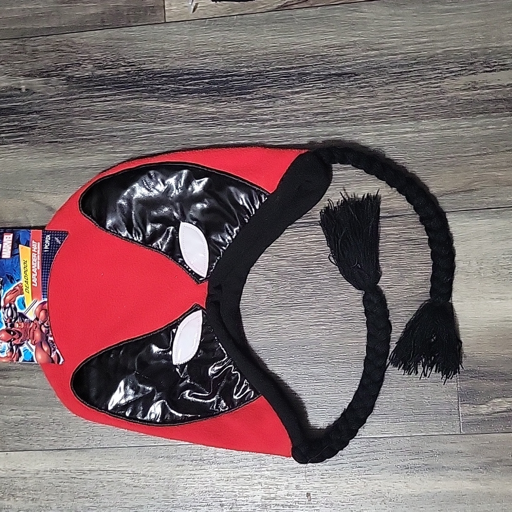 Deadpool beanie